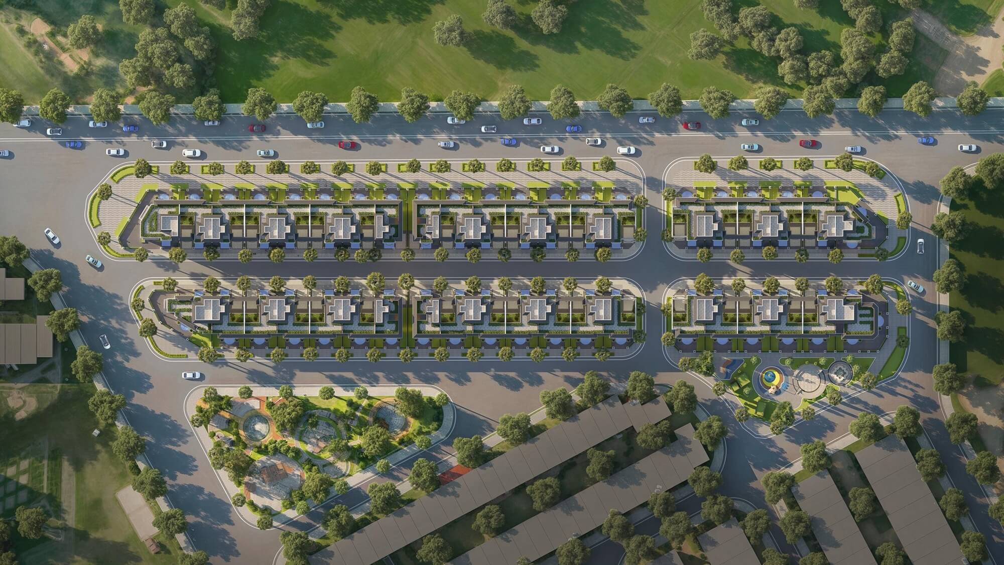 dự án metro grand street phú diễn