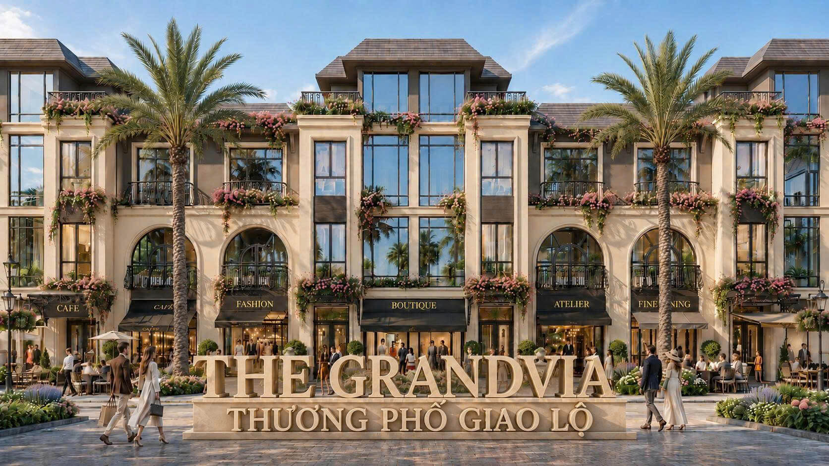 shop villa metro grand street phú diễn